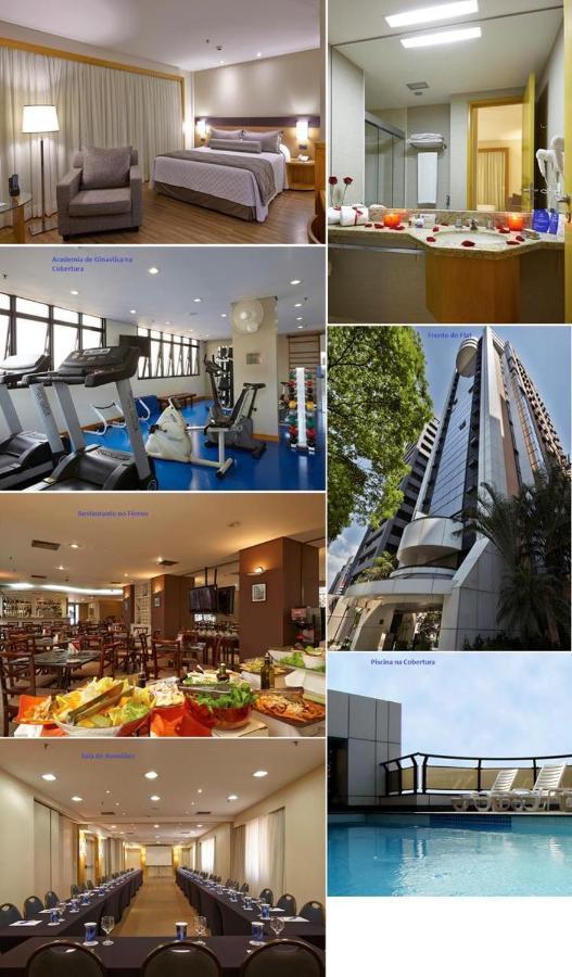 Faria Lima Century Flat Hotel