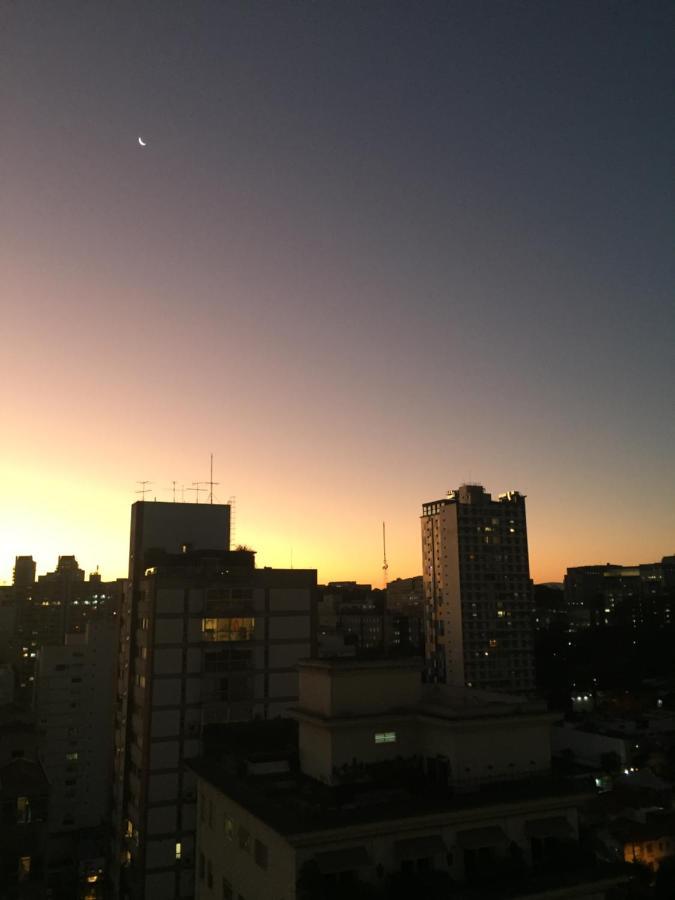 Apartemen Flat Oscar Freire Sao Paulo