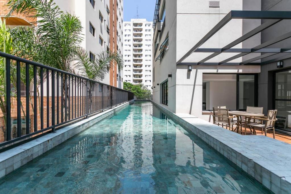 Daire De 1 No Coracao De Pinheiros