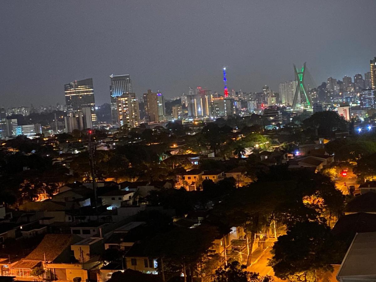 Studio No Brooklin, Proximo Ao Consulado Americano E Berrini Apartment