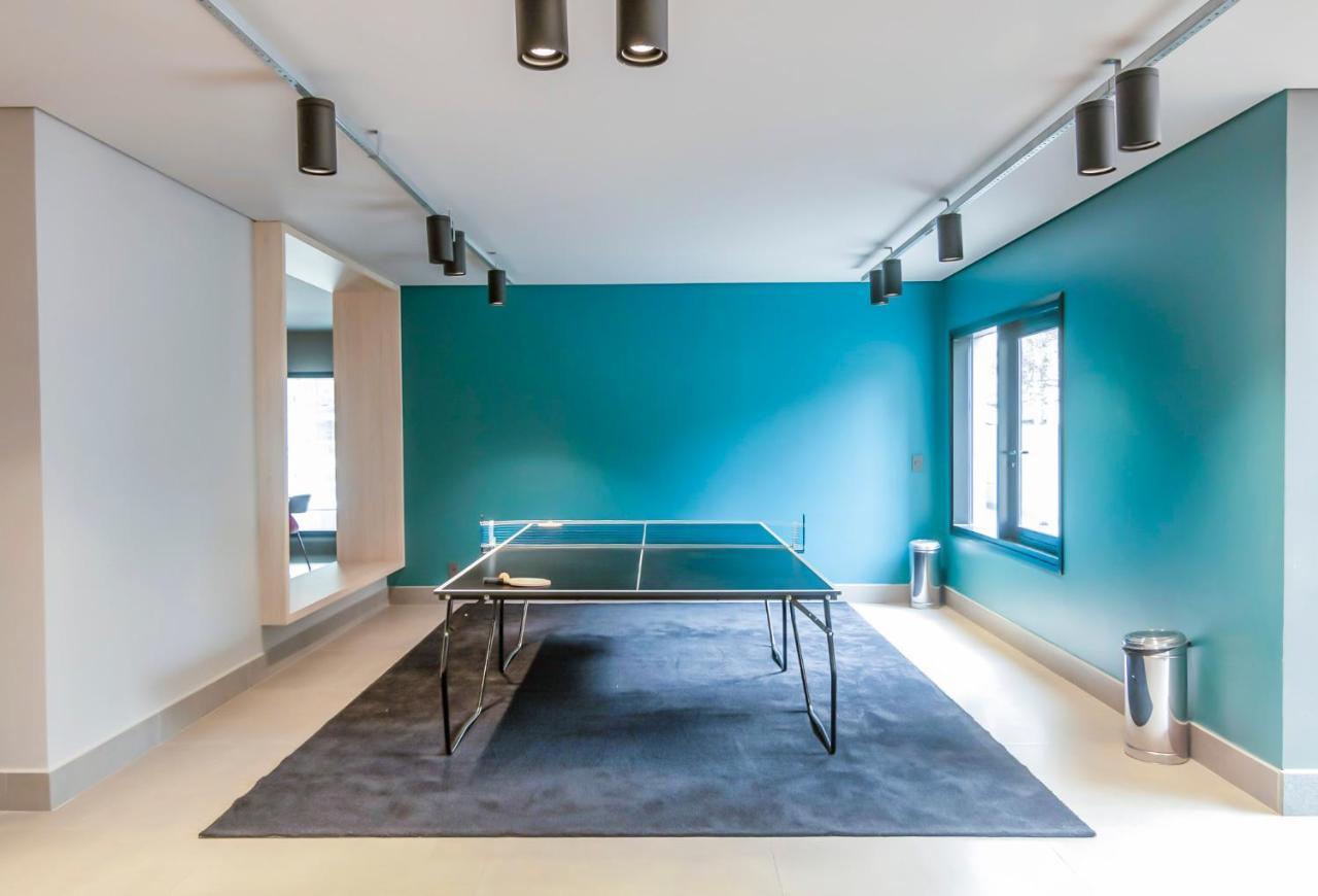 Studio Charme Vila Mariana Com Lava Loucas * São Paulo