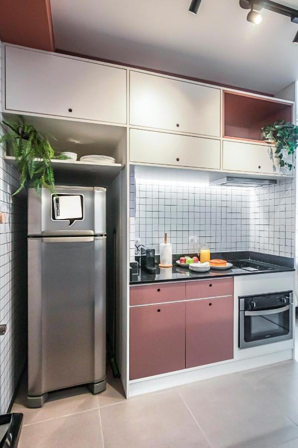 Căn hộ Studio Charme Vila Mariana Com Lava Loucas São Paulo