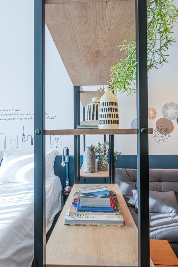 Studio Charme Vila Mariana Com Lava Loucas * São Paulo