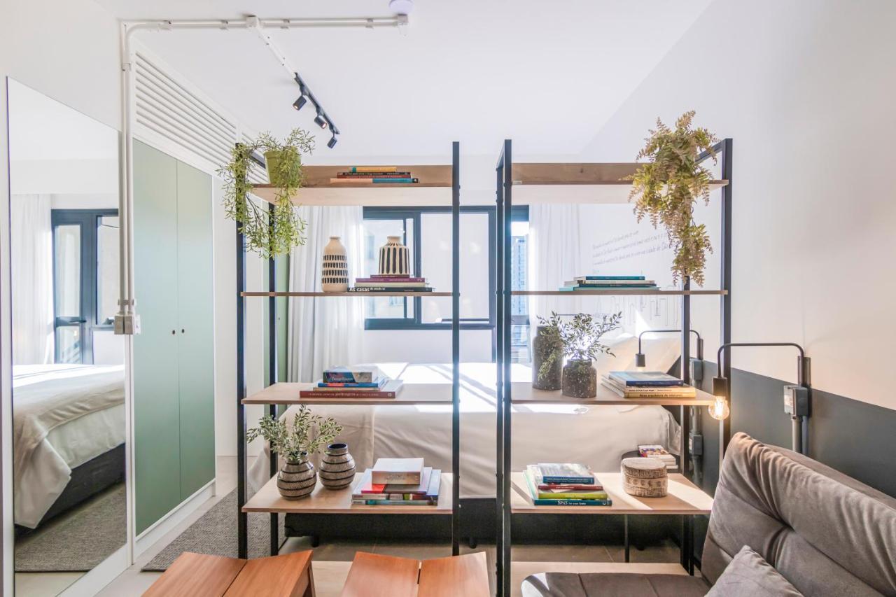 Studio Charme Vila Mariana Com Lava Loucas São Paulo