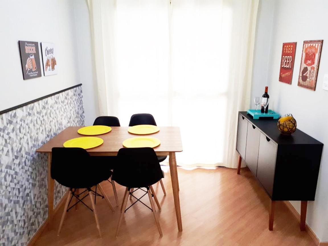 Apartamento Moderno E Aconchegante São Paulo
