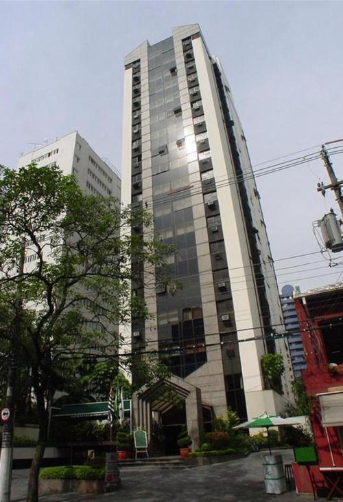 Newciti Flat Itaim Bibi Aparthotel *