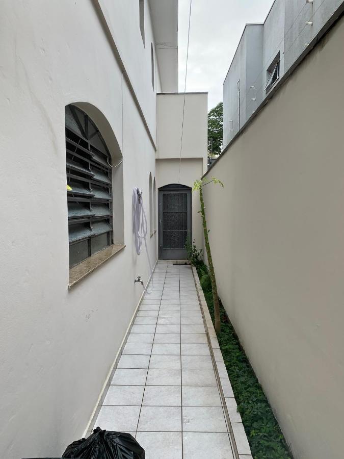 Quartos Aconchegantes Em Sobrado Grande No Meio Do Brooklin *