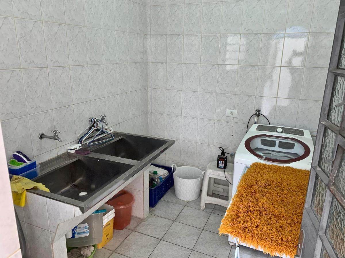 Homestay Quartos Aconchegantes Em Sobrado Grande No Meio Do Brooklin *