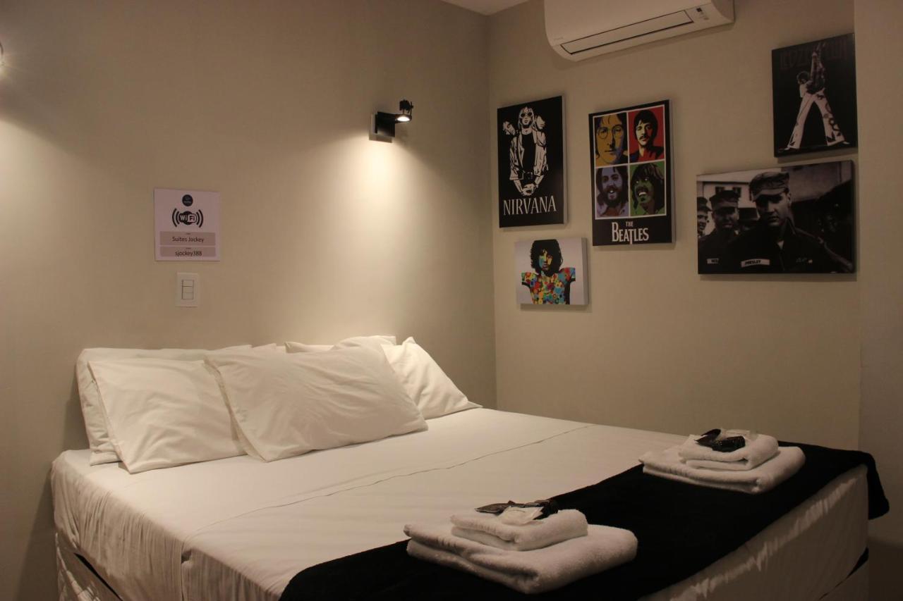 Khách sạn Jockey Jardins São Paulo