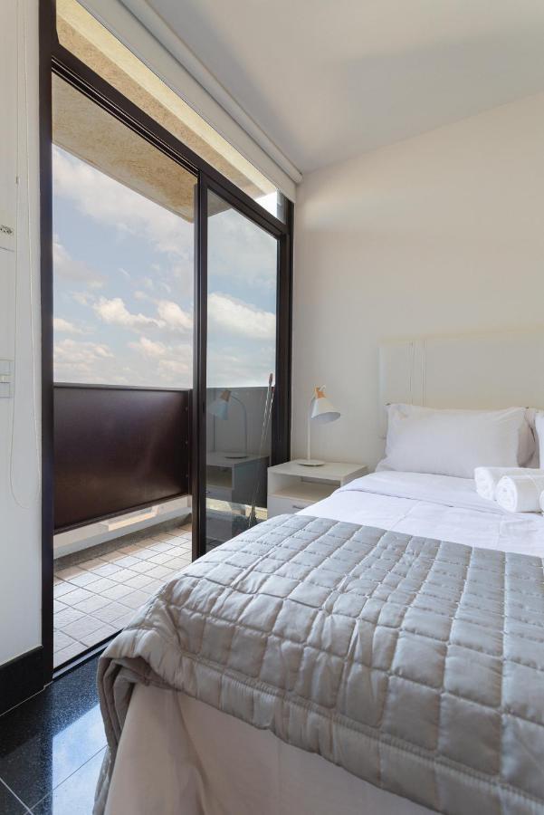 Apartment Itaim Skyline E Servicos São Paulo
