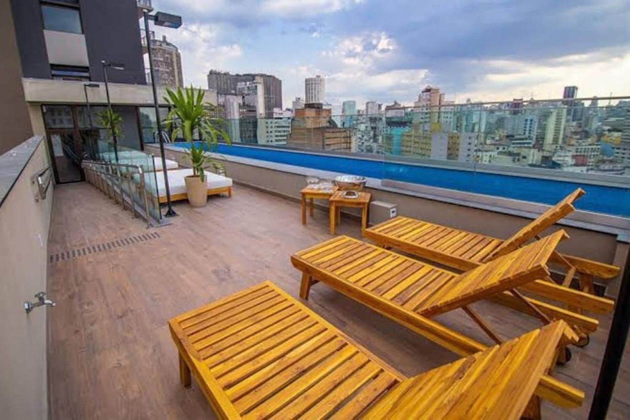 Lindo Studio Arouche 711 Sao Paulo