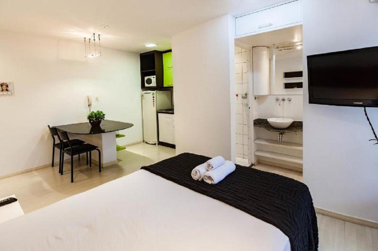 Daire Vossa Bossa Studio H Paulista *