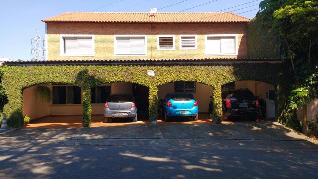 Konukevi Flat Tacaunas Sao Paulo