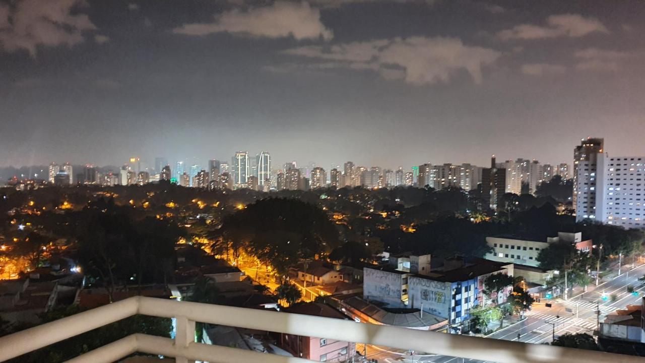 Căn hộ Estudio Alto Da Boa Vista São Paulo