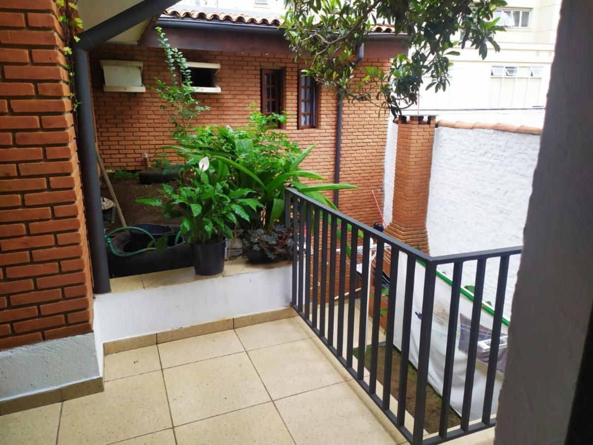 Konukevi Casa Nova Sao Paulo