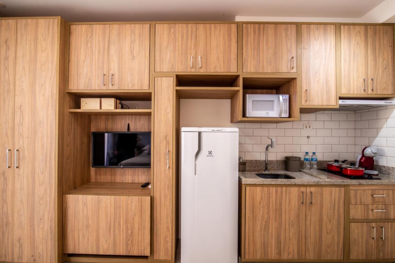 360 Luz Apartment Sao Paulo