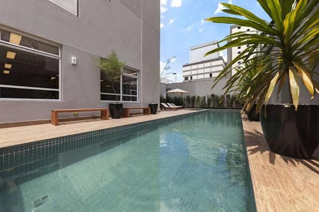 Ap Luxo 1403 Prox Hosp Sirio Libanes Com Garagem Nksp Sao Paulo