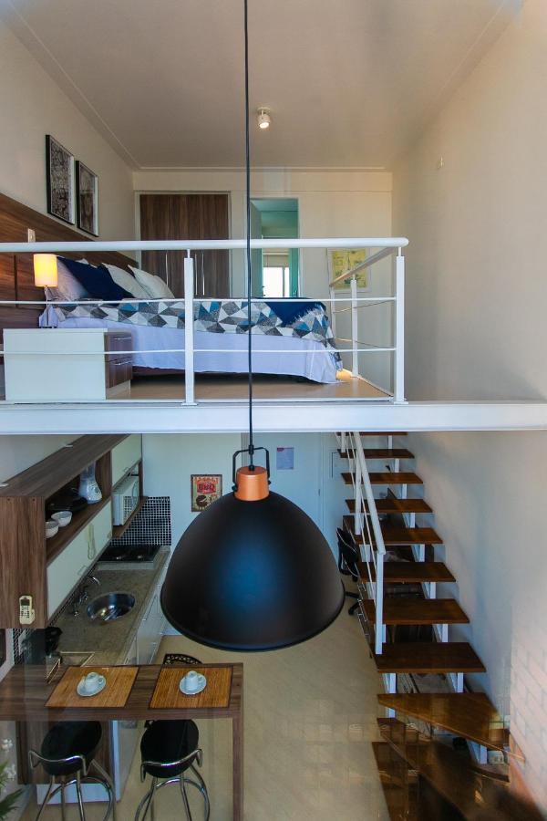 Flat Residencial Brooklin Apartemen