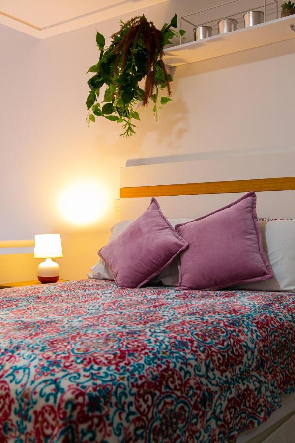 Flat Residencial Brooklin Apartemen Sao Paulo