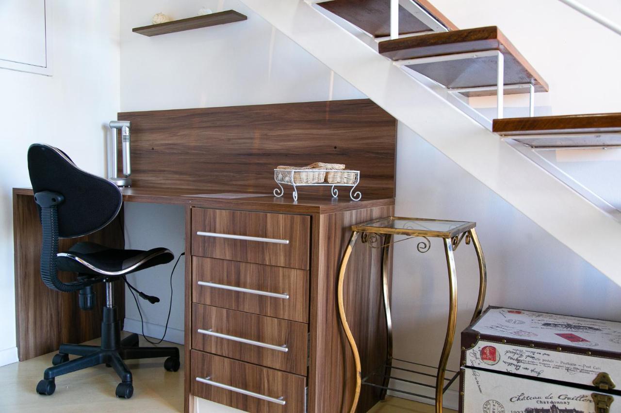 Apartemen Flat Residencial Brooklin *