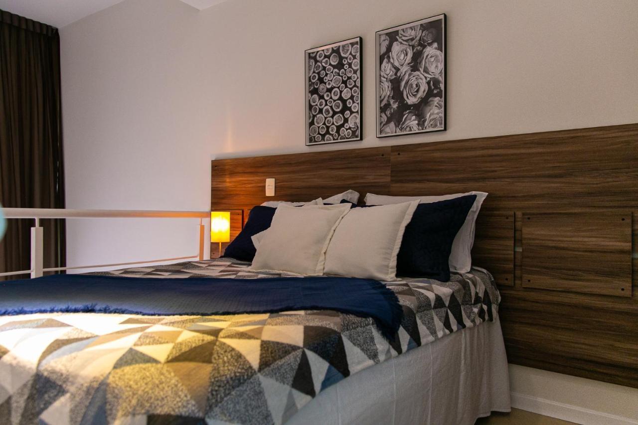 Flat Residencial Brooklin Apartemen *