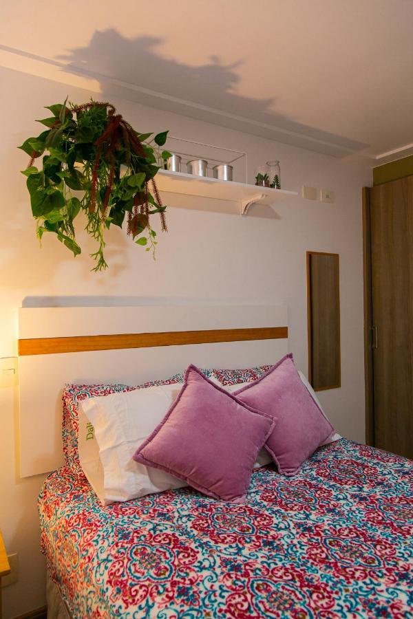 Flat Residencial Brooklin Apartemen *