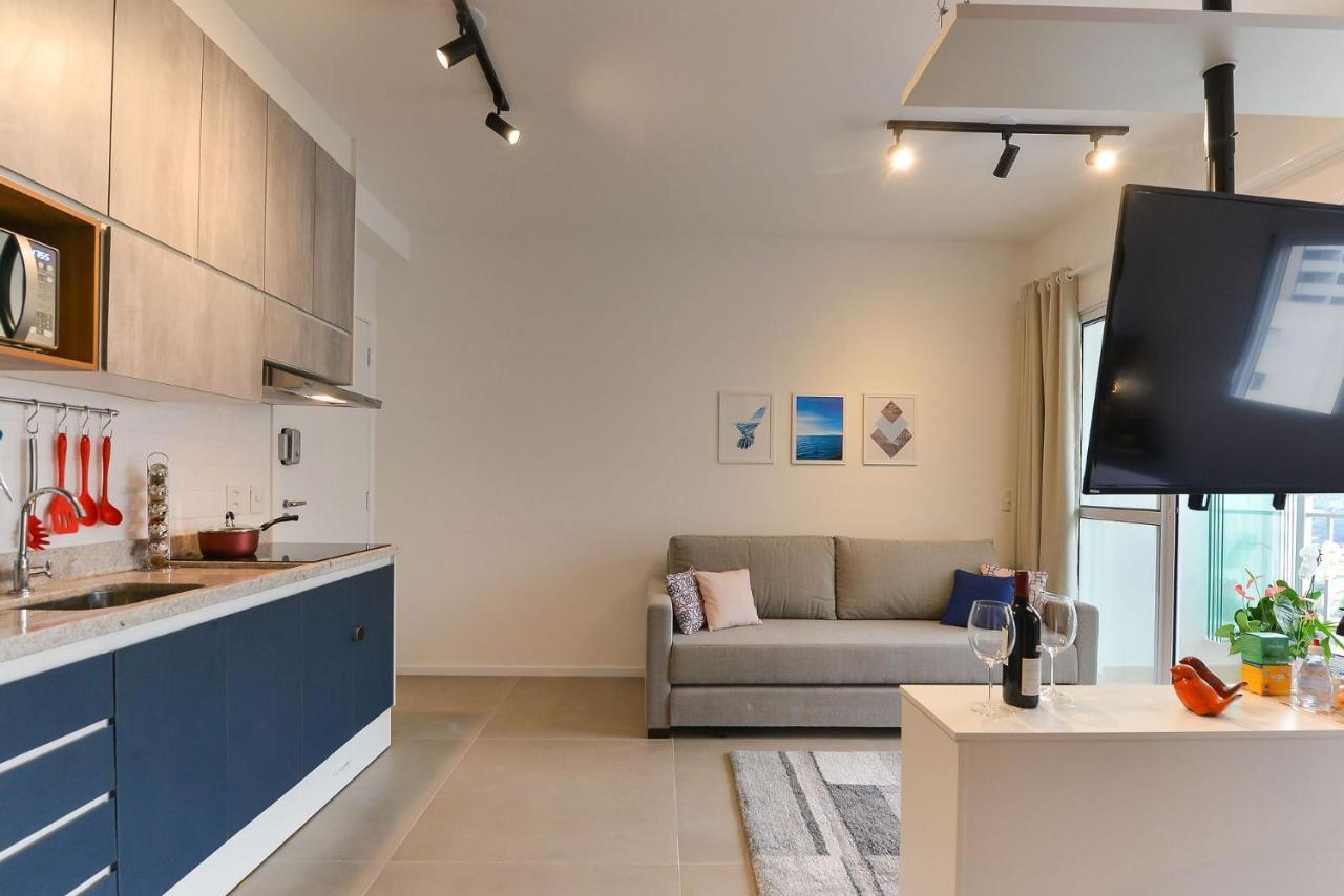 Studio Na Vila Madalena, Piscina! 13 Andar