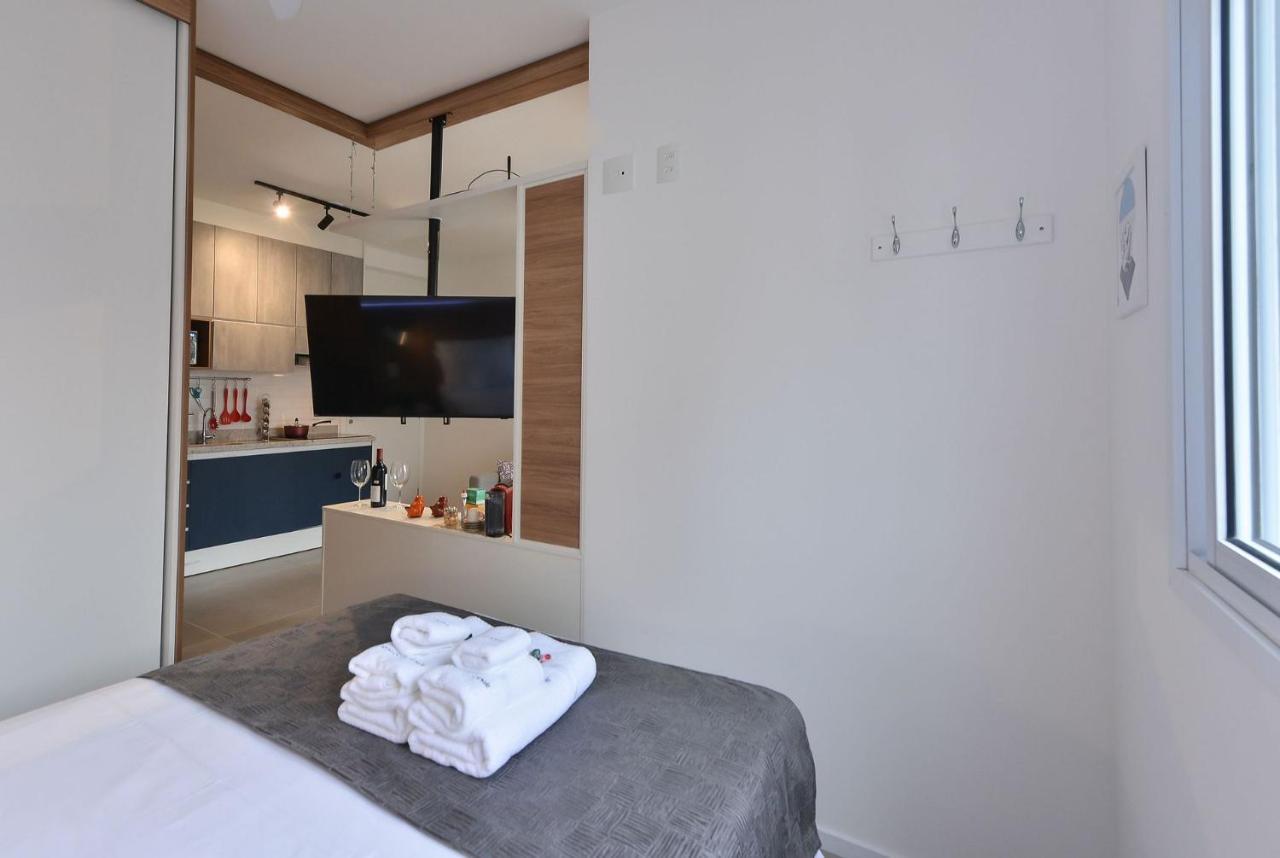 Studio Na Vila Madalena, Piscina! 13 Andar São Paulo