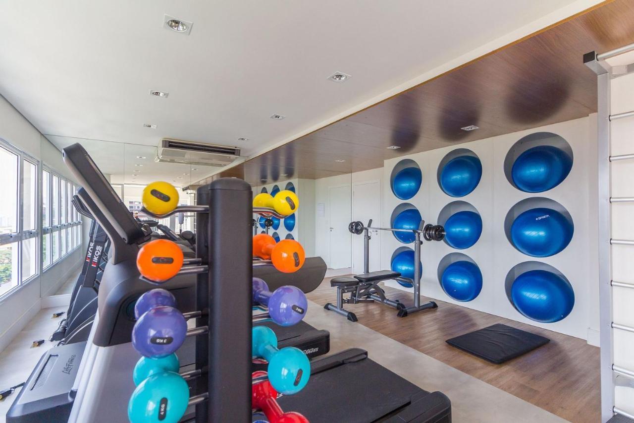 Apartamento Studio Na Vila Madalena, Piscina! 13 Andar *