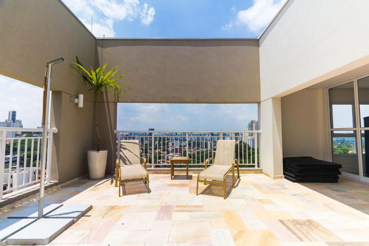Studio Na Vila Madalena, Piscina! 13 Andar