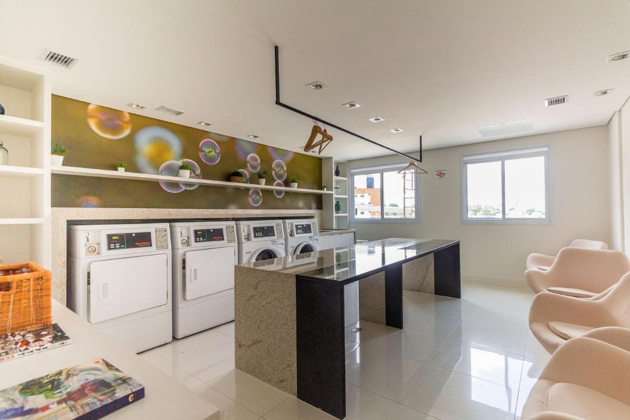 Studio Na Vila Madalena, Piscina! 13 Andar São Paulo