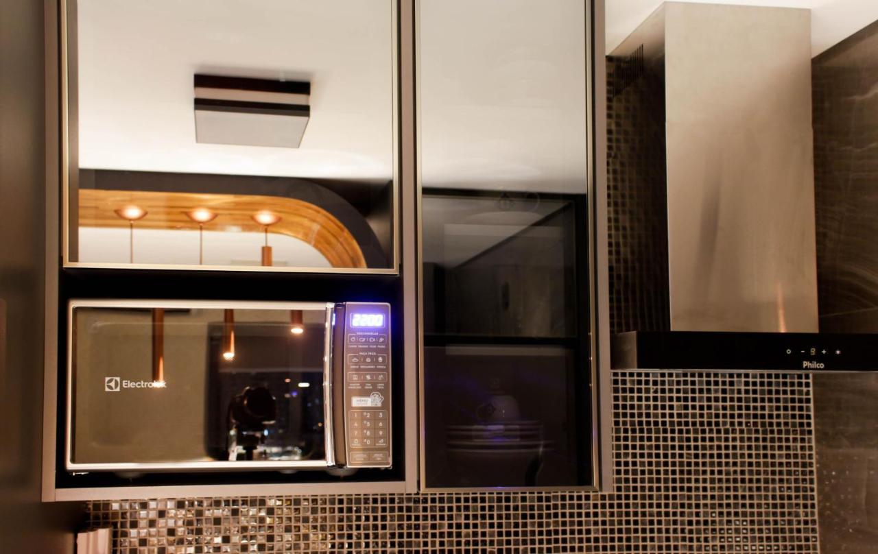 Apartment Studio No Brooklin, Proximo Ao Consulado Americano E Berrini *