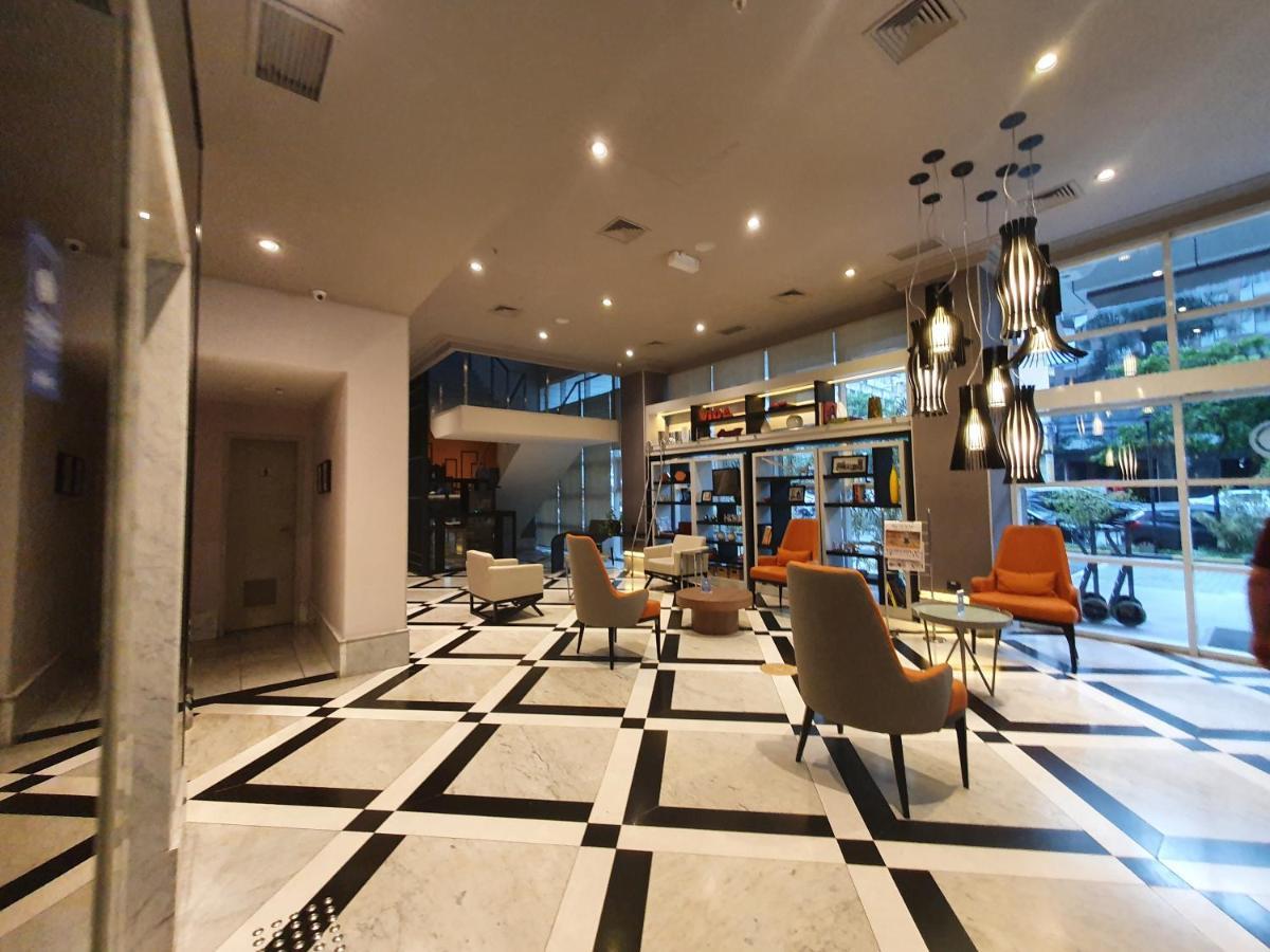 Apartemen Lindo Apto Com Piscina E Academia Prox Av Paulista *