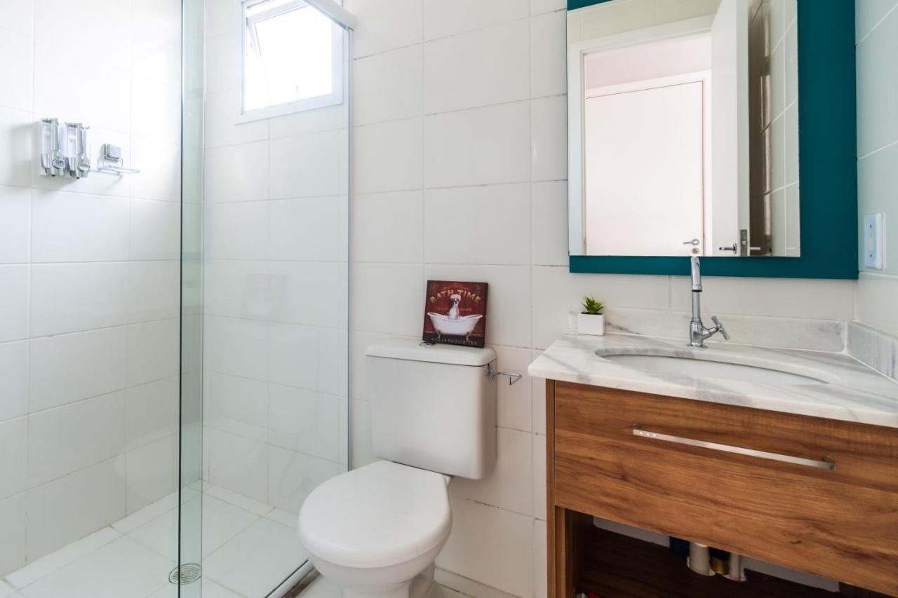 Ba1 Lindo Apartamento Inteiro Com Vaga Metro *