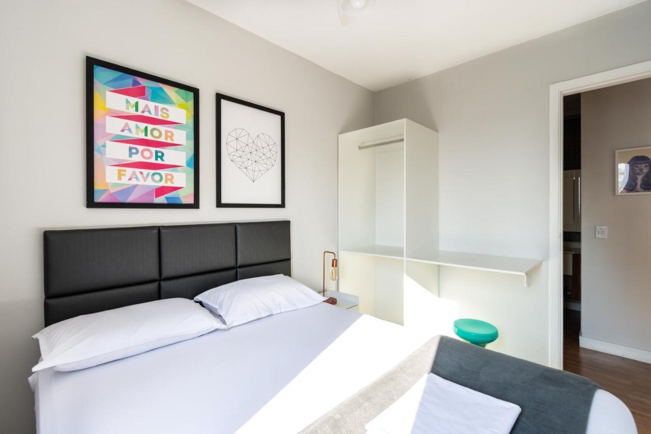 Ba1 Lindo Apartamento Inteiro Com Vaga Metro Daire Sao Paulo