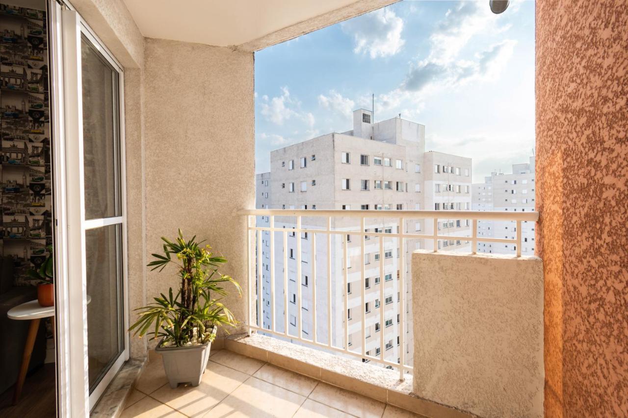 Daire Ba1 Lindo Apartamento Inteiro Com Vaga Metro