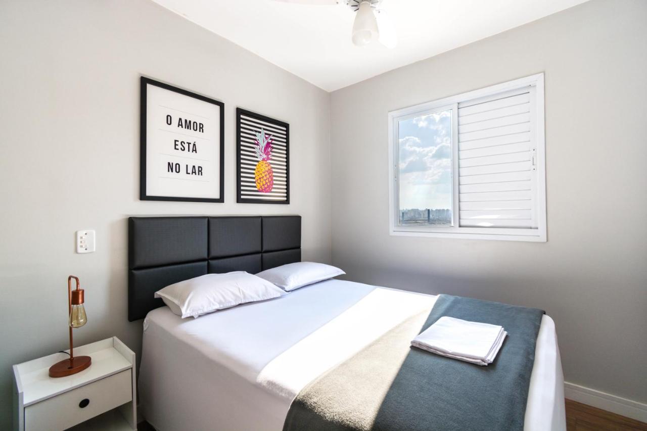 Ba1 Lindo Apartamento Inteiro Com Vaga Metro *