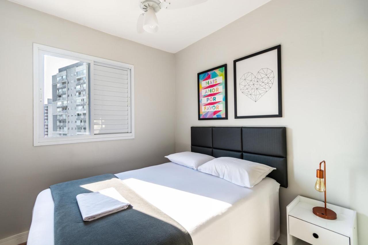 Daire Ba1 Lindo Apartamento Inteiro Com Vaga Metro *