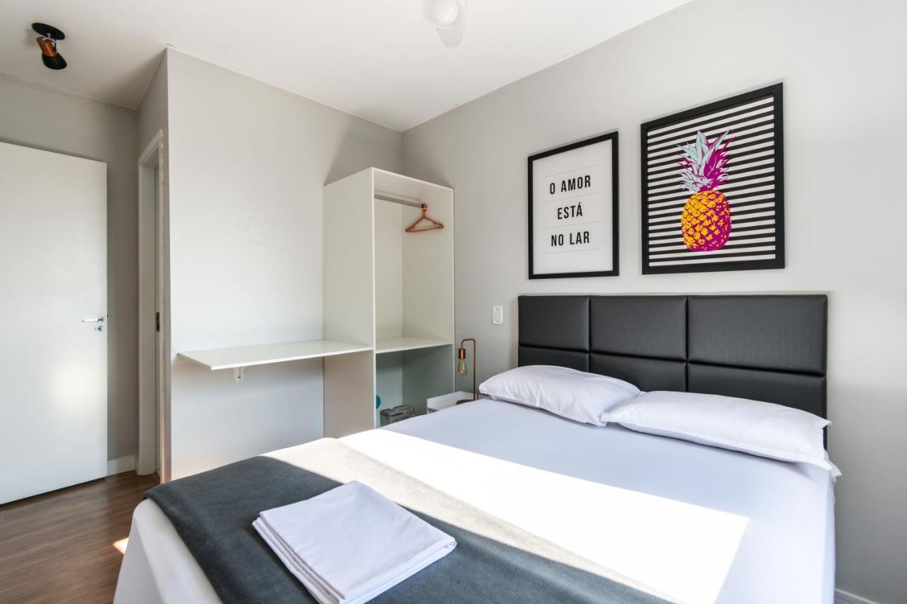 Ba1 Lindo Apartamento Inteiro Com Vaga Metro Daire