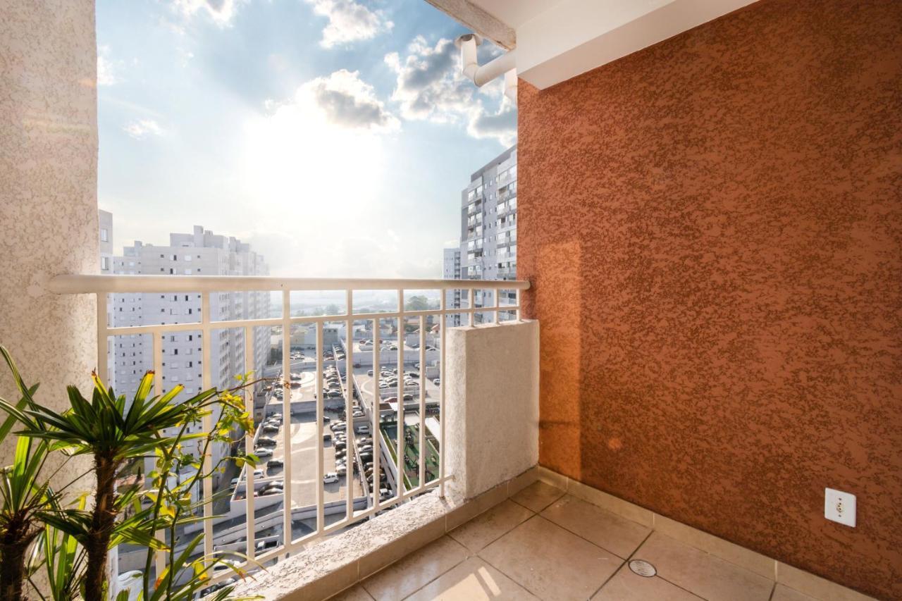Ba1 Lindo Apartamento Inteiro Com Vaga Metro Daire
