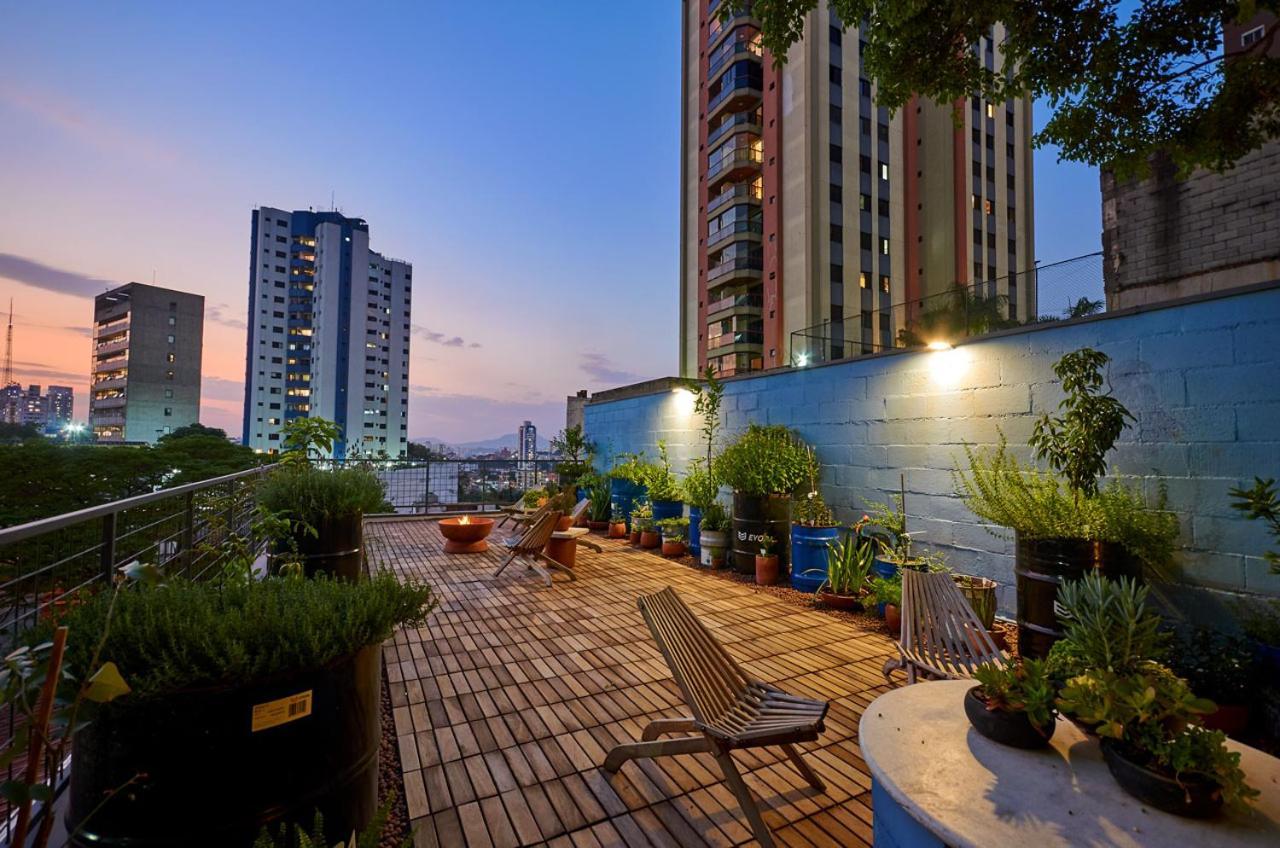 Apartment Vila Pitanga Hosting Sao Paulo