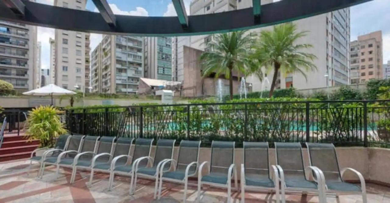 Sp Flat Higienópolis - Prime Experience Apartment São Paulo