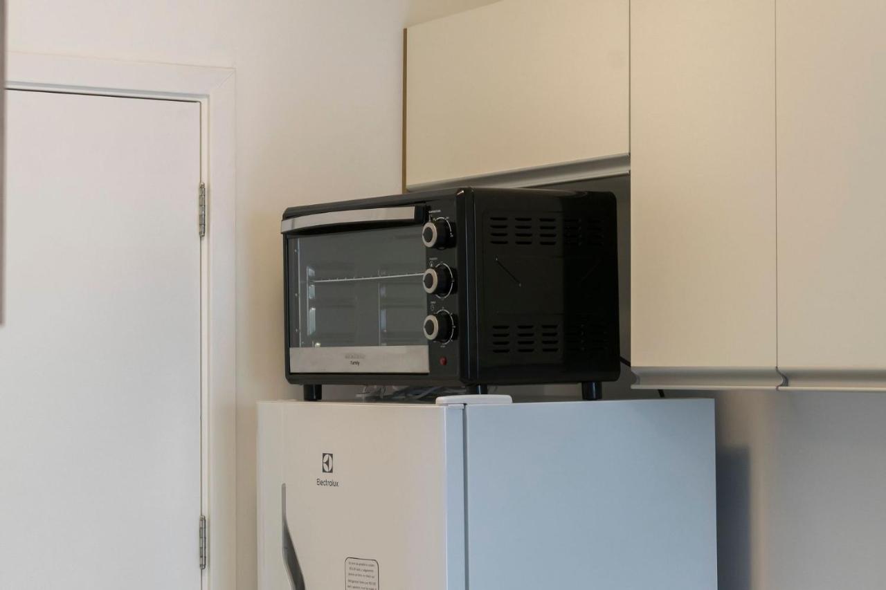 Apartamento Ap R.augusta C/infinity Pool Prox Shop Frei Caneca *