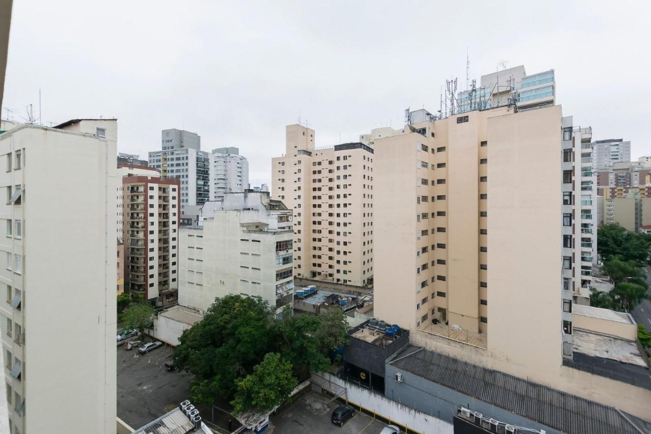 Ap R.augusta C/infinity Pool Prox Shop Frei Caneca Apartamento São Paulo
