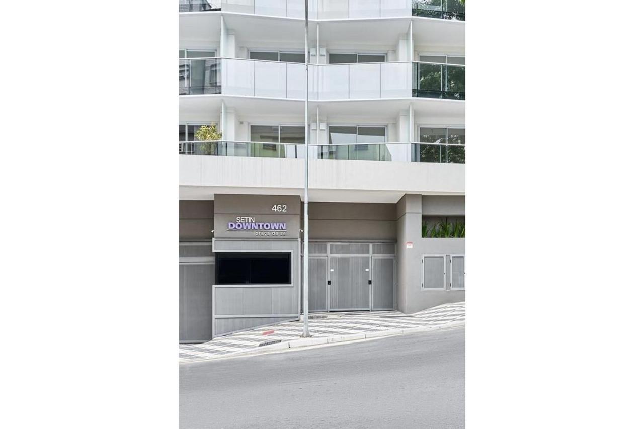 Apartment Studio Downtown Se Centro Sp *