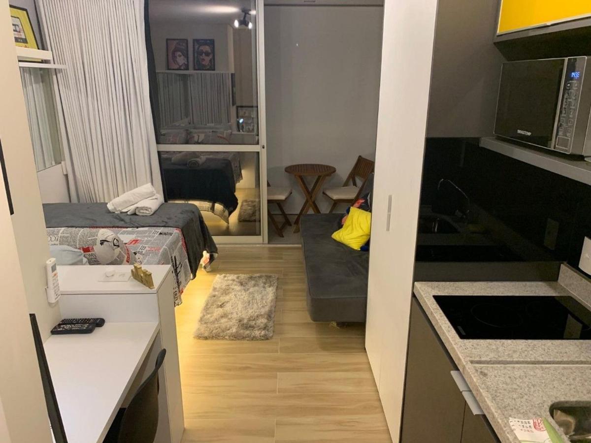 Lindo Studio Com Estacionamento E Internet ! Apartment