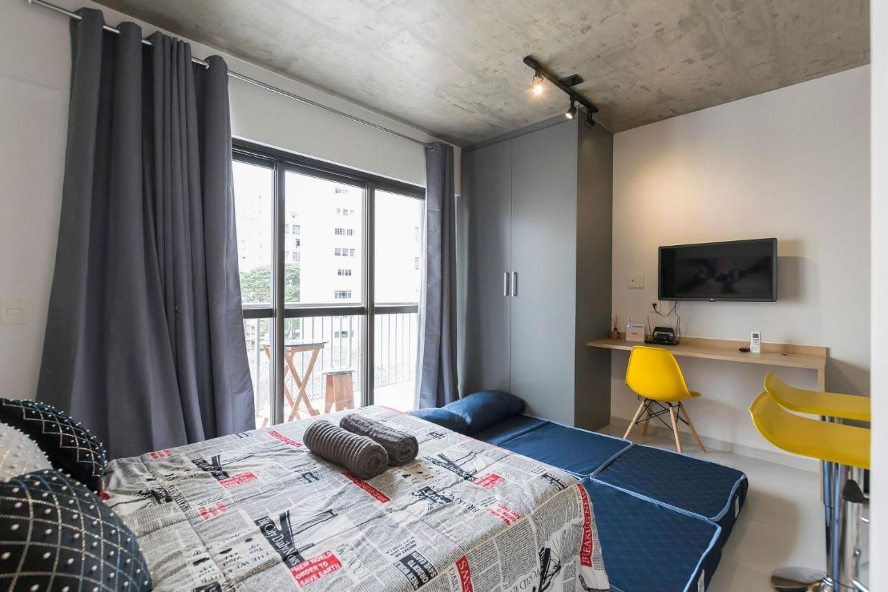 Lindo Studio Arouche 711 Apartemen