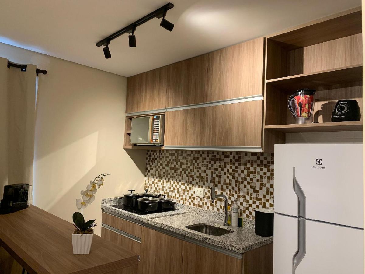 Ap Luxo Com Piscina Vaga De Garagem Prox Aeroporto Cgh Cd 311 Apartment *