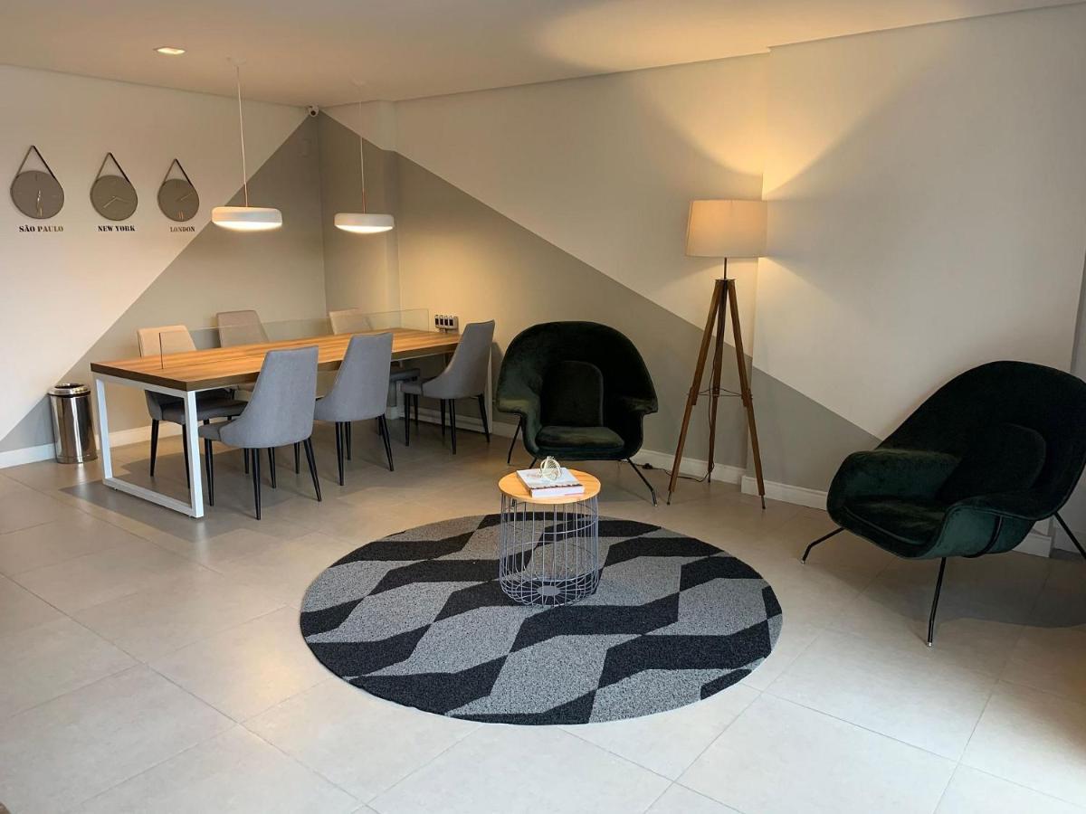 Ap Luxo Com Piscina Vaga De Garagem Prox Aeroporto Cgh Cd 311 Apartment