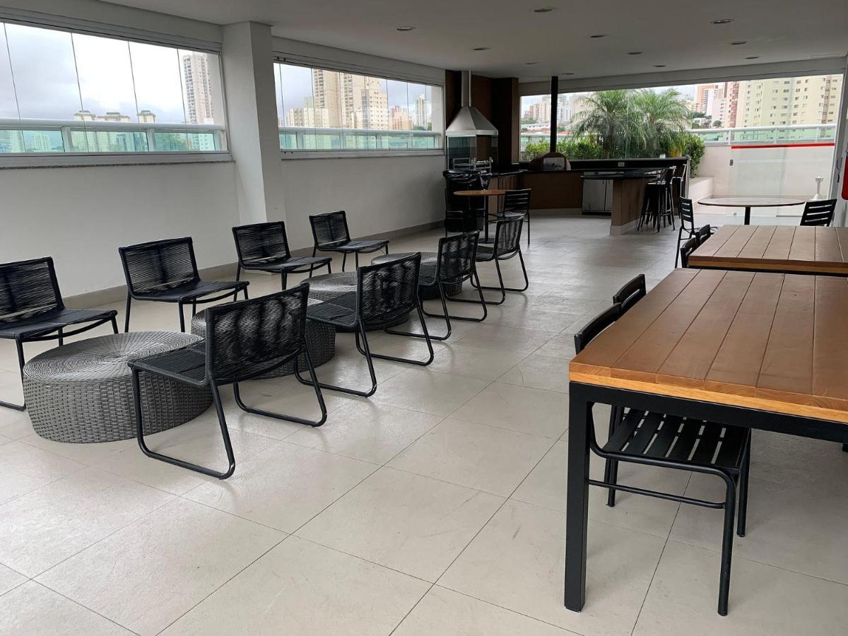 Ap Luxo Com Piscina Vaga De Garagem Prox Aeroporto Cgh Cd 311 Apartment